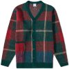 POP Trading Company x Gleneagles by END. Mohair Cardigan