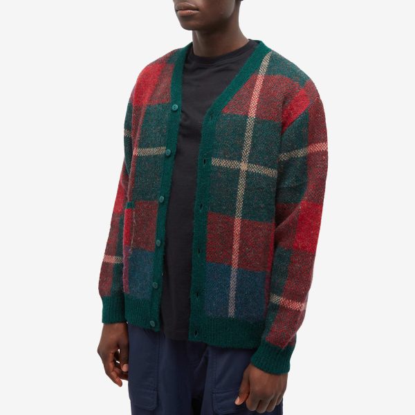 POP Trading Company x Gleneagles by END. Mohair Cardigan
