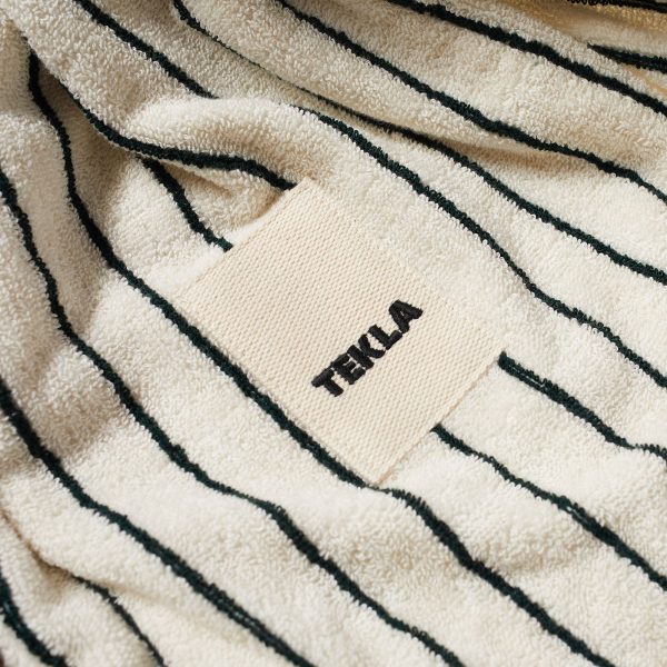 Tekla Fabrics Terry Bathrobe