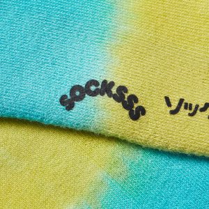 Socksss Dip-dyed Socks