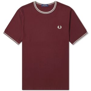 Fred Perry Authentic Twin Tipped T-Shirt