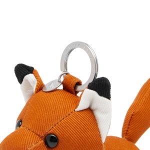 Maison Kitsune Fox Bag Charm