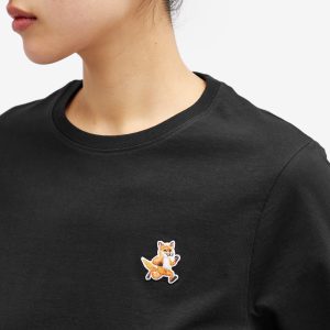 Maison Kitsune Speedy Fox Patch Comfort T-Shirt