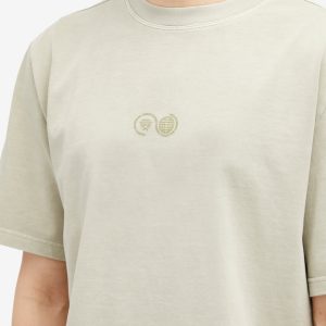 Purple Mountain Observatory Garment Dyed T-Shirt