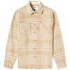 Wax London Whiting Giant Ombre Overshirt