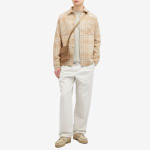 Wax London Whiting Giant Ombre Overshirt