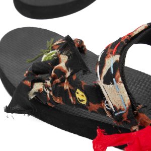 Arizona Love Multi Straps Trekky Sandals