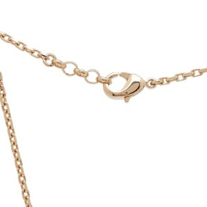 A.P.C. Charly Necklace