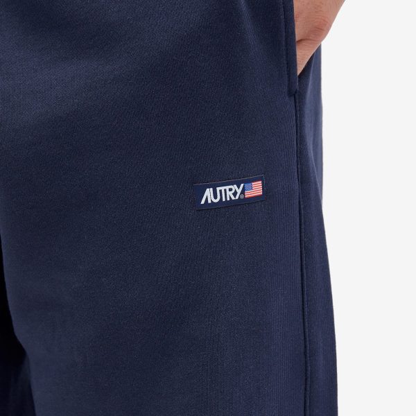 Autry Flag Logo Sweat Pant