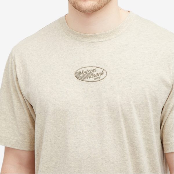Maison Kitsuné Pit Stop T-Shirt