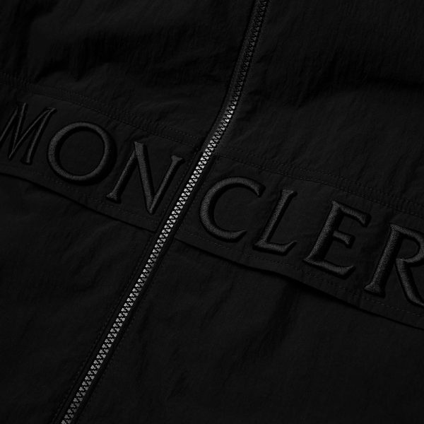 Moncler Joly Crinkle Nylon Jacket