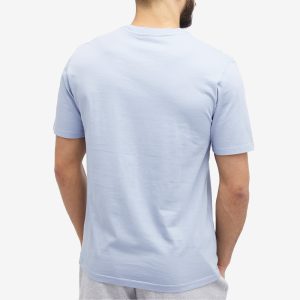 Maison Kitsuné Chillax Fox Patch Regular T-Shirt