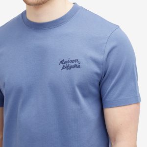 Maison Kitsuné Mini Handwriting Comfort T-Shirt