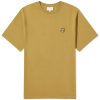 Maison Kitsuné Bold Fox Head Patch Comfort T-Shirt