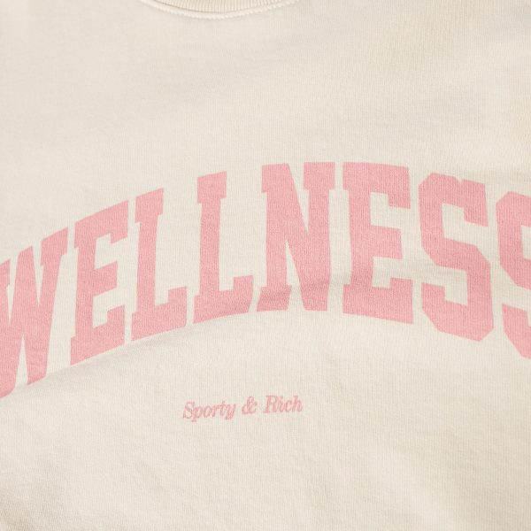 Sporty & Rich Wellness Ivy Sweater - END. Exclusive