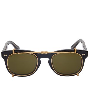 Gucci Eyewear GG0182S Clip On Sunglasses