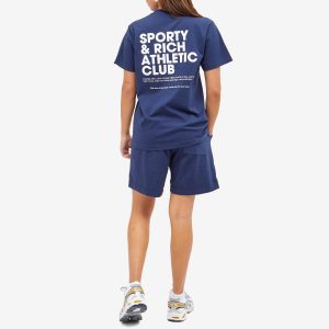 Sporty & Rich Wellness Ivy Gym Shorts