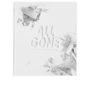 ALL GONE 2023 - QUARTZ - Cover by Daniel Arsham