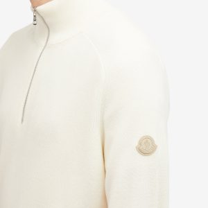 Moncler Zip Through Knit Jacket