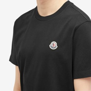Moncler Logo Badge T-Shirt