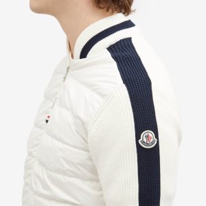 Moncler Knit Taping Jacket