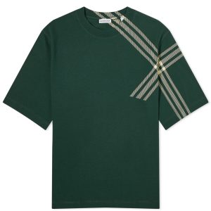 Burberry Sleeve Check T-Shirt