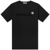 Moncler Tonal Logo T-Shirt