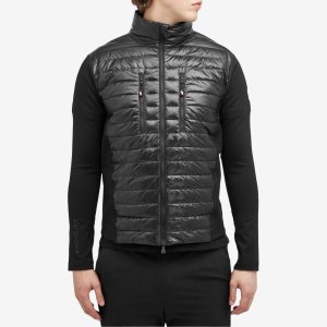 Moncler Grenoble Tech Nylon Zip Jacket