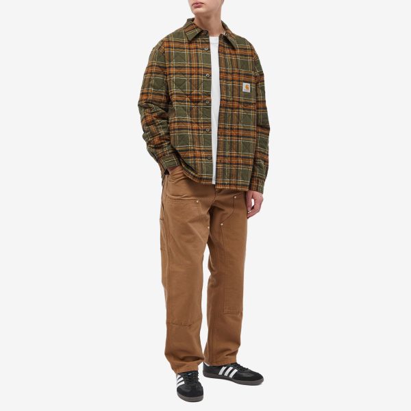 Carhartt WIP Wiles Quilted Shirt Jacket