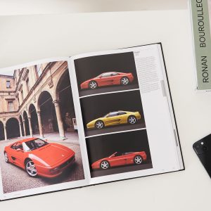 Phaidon The Atlas of Car Design: The World’s Most Iconic Car
