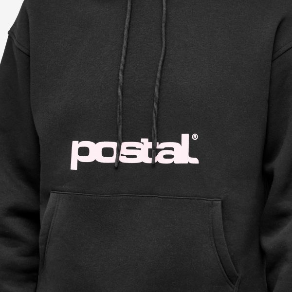 POSTAL Classic Logo Hoodie