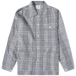 NOMA t.d. Gingham Check Coverall Jacket
