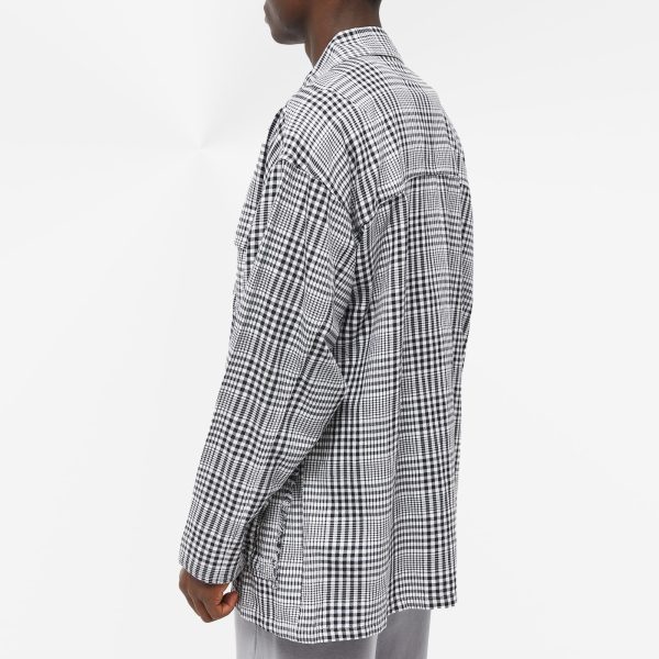 NOMA t.d. Gingham Check Coverall Jacket