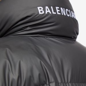 Balenciaga Wrap Puffer Jacket
