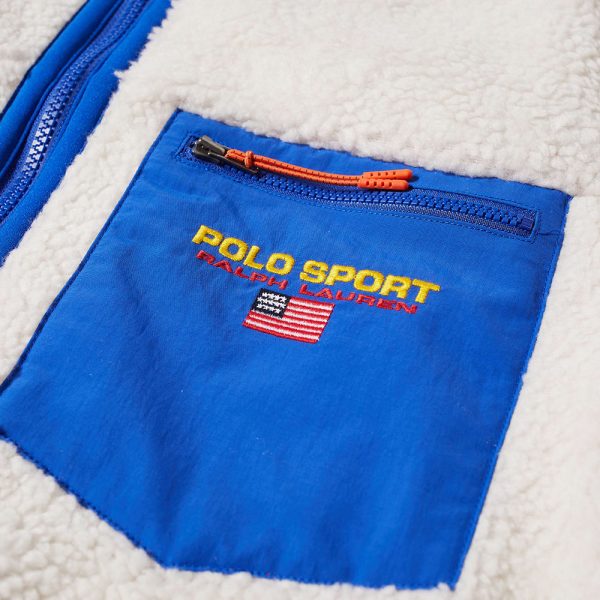 Polo Ralph Lauren Sport Pile Fleece