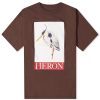 Heron Preston Heron Bird Painted T-Shirt