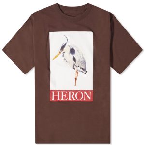 Heron Preston Heron Bird Painted T-Shirt