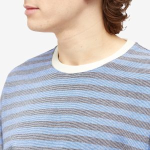 Pilgrim Surf + Supply Long Sleeve Hawkinson Striped T-Shirt