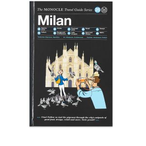The Monocle Travel Guide: Milan
