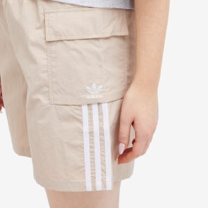 Adidas 3 Stripe Cargo Shorts
