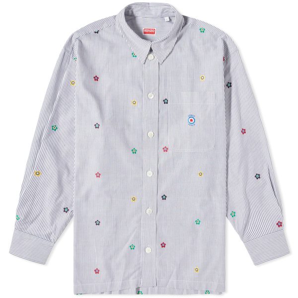 Kenzo Target Oversized Shirt