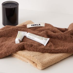 Tekla Fabrics Organic Terry Hand Towel