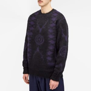 South2 West8 Loose Fit S2W8 Native Jumper
