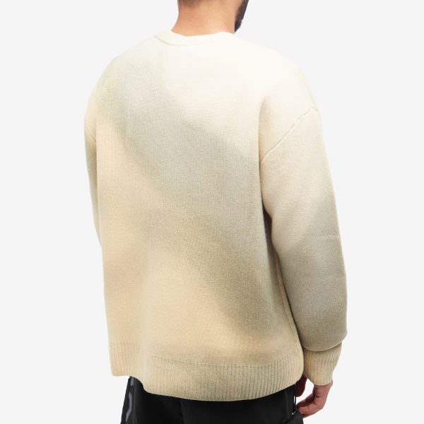 A-COLD-WALL* Gradiant Crew Knit