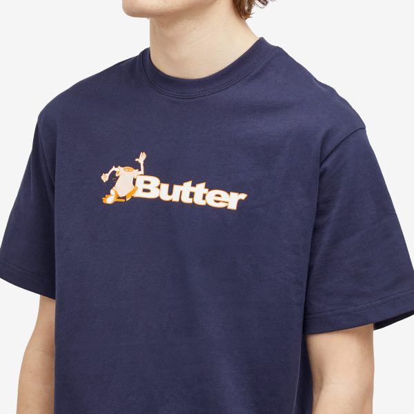 Butter Goods T-Shirt Logo T-Shirt