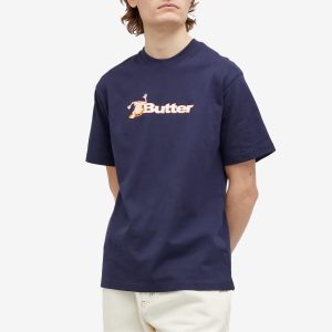 Butter Goods T-Shirt Logo T-Shirt