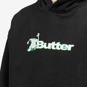 Butter Goods T-Shirt Logo Hoodie