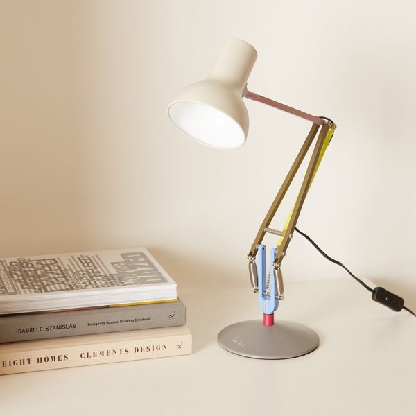 Anglepoise Type 75 Mini Desk Lamp 'Paul Smith Edition 1'
