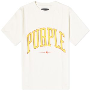 Purple Brand Heavy Jersey T-Shirt