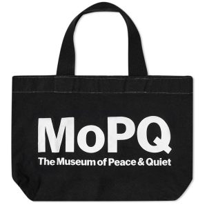 Museum of Peace and Quiet Contemporary Museum Tote